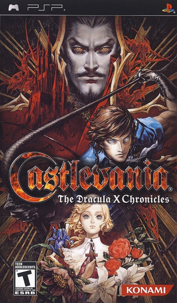 Castlevania: The Dracula X Chronicles [EU]